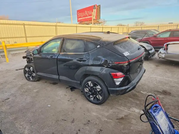 KM8HBCAB2SU309099 2025 HYUNDAI KONA - Image 2