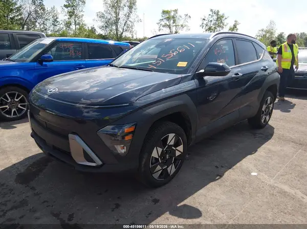 KM8HBCAB2SU323813 2025 HYUNDAI KONA - Image 2