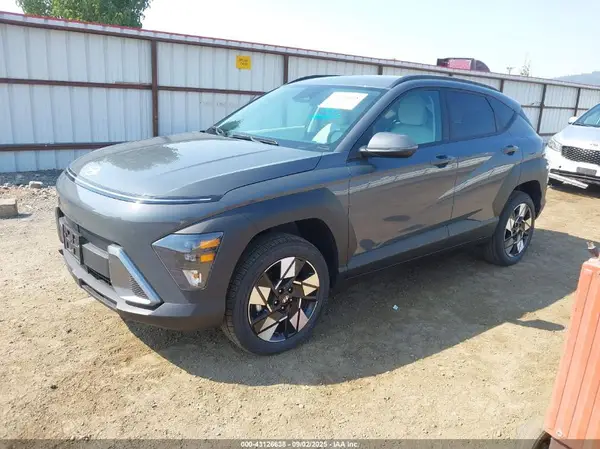 KM8HBCAB2SU323908 2025 HYUNDAI KONA - Image 2