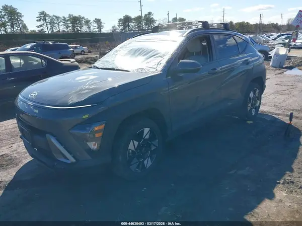 KM8HBCAB2SU335010 2025 HYUNDAI KONA - Image 2