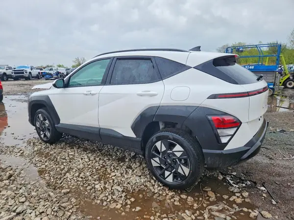 KM8HBCAB2SU337534 2025 HYUNDAI KONA - Image 2