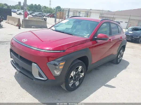 KM8HBCAB2SU338182 2025 HYUNDAI KONA - Image 2