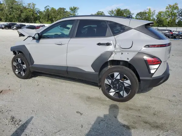 KM8HBCAB3RU039326 2024 HYUNDAI KONA - Image 2