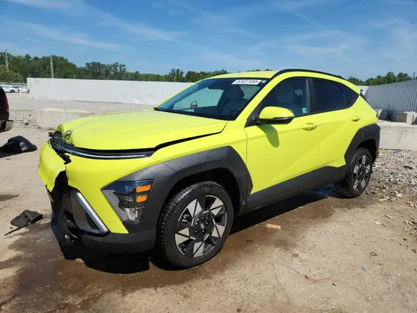 KM8HBCAB3RU066817 2024 HYUNDAI KONA - Image 1