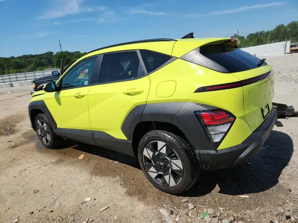 KM8HBCAB3RU066817 2024 HYUNDAI KONA - Image 2