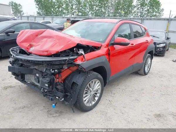 KM8HBCAB3RU069734 2024 HYUNDAI KONA - Image 2