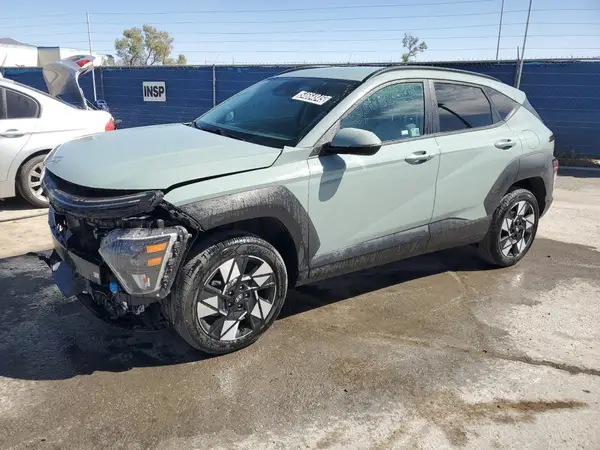 KM8HBCAB3RU075274 2024 HYUNDAI KONA - Image 1