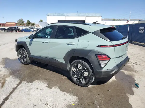 KM8HBCAB3RU075274 2024 HYUNDAI KONA - Image 2
