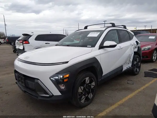 KM8HBCAB3RU076764 2024 HYUNDAI KONA - Image 2