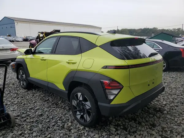 KM8HBCAB3RU092401 2024 HYUNDAI KONA - Image 2