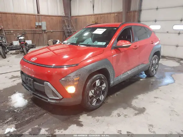KM8HBCAB3RU092558 2024 HYUNDAI KONA - Image 2
