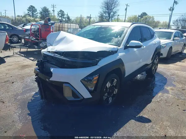 KM8HBCAB3RU099087 2024 HYUNDAI KONA - Image 2