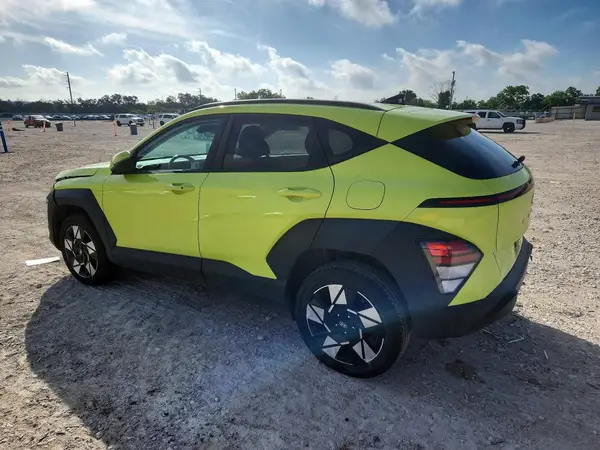 KM8HBCAB3RU116423 2024 HYUNDAI KONA - Image 2