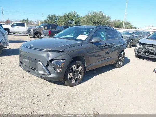 KM8HBCAB3RU117474 2024 HYUNDAI KONA - Image 2