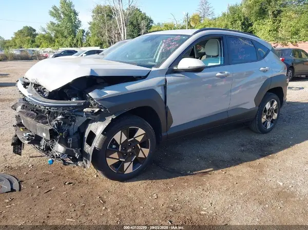KM8HBCAB3RU137059 2024 HYUNDAI KONA - Image 2