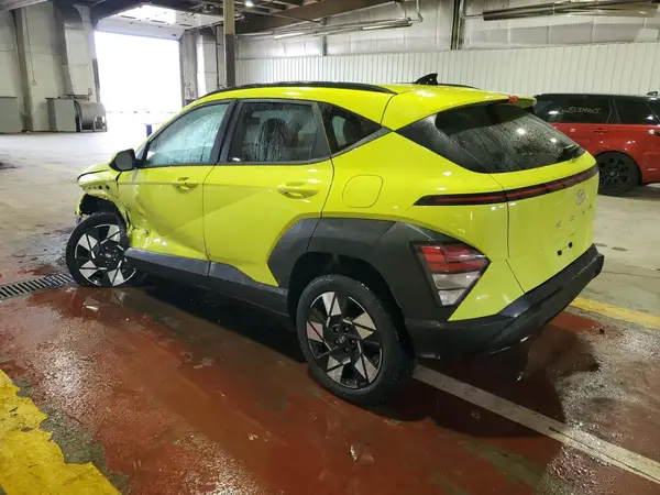 KM8HBCAB3RU177285 2024 HYUNDAI KONA - Image 2