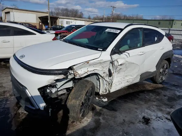 KM8HBCAB3SU196831 2025 HYUNDAI KONA - Image 1