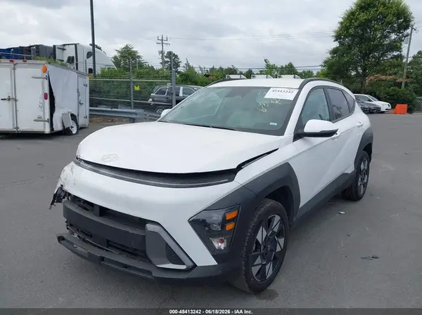 KM8HBCAB3SU198109 2025 HYUNDAI KONA - Image 2