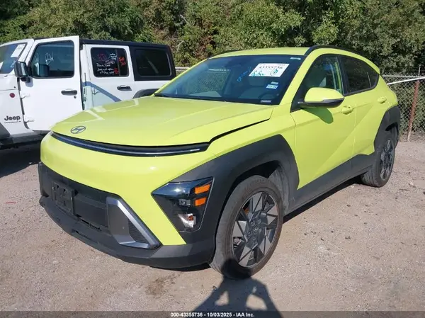 KM8HBCAB3SU199017 2025 HYUNDAI KONA - Image 2