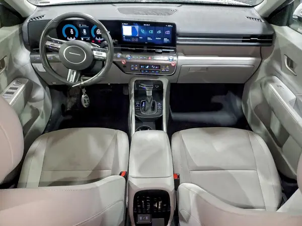 KM8HBCAB3SU201168 2025 HYUNDAI KONA - Image 8