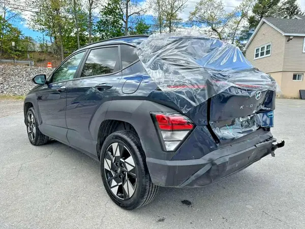 KM8HBCAB3SU203583 2025 HYUNDAI KONA - Image 2