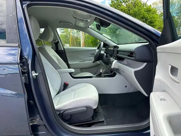 KM8HBCAB3SU203583 2025 HYUNDAI KONA - Image 8