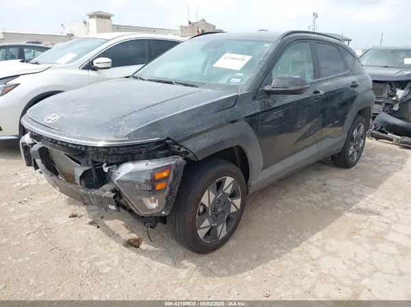 KM8HBCAB3SU204782 2025 HYUNDAI KONA - Image 2