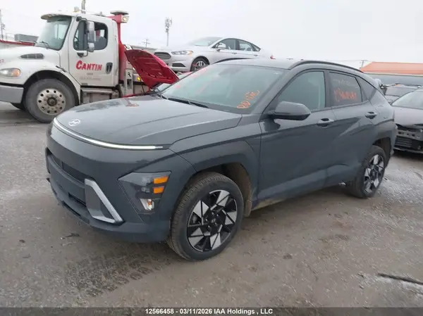 KM8HBCAB3SU207973 2025 HYUNDAI KONA - Image 2