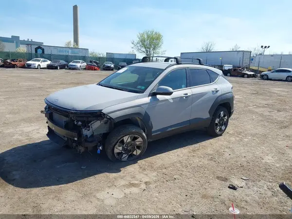 KM8HBCAB3SU225664 2025 HYUNDAI KONA - Image 2