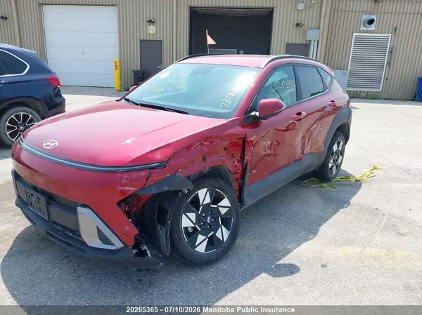 KM8HBCAB3SU229486 2025 HYUNDAI KONA - Image 2