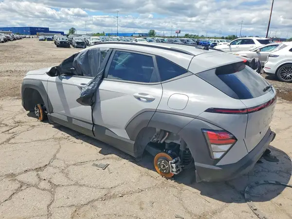 KM8HBCAB3SU230895 2025 HYUNDAI KONA - Image 2