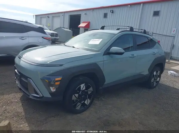 KM8HBCAB3SU265792 2025 HYUNDAI KONA - Image 2