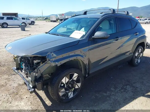 KM8HBCAB3SU265825 2025 HYUNDAI KONA - Image 2