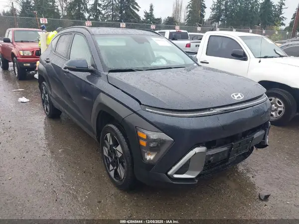KM8HBCAB3SU269485 2025 HYUNDAI KONA - Image 1
