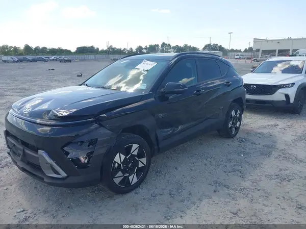 KM8HBCAB3SU283256 2025 HYUNDAI KONA - Image 2