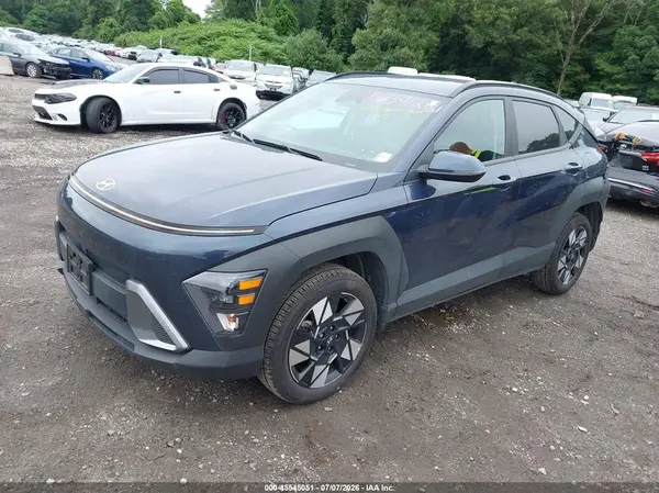 KM8HBCAB3SU294340 2025 HYUNDAI KONA - Image 2