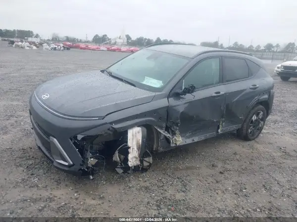 KM8HBCAB3SU299232 2025 HYUNDAI KONA - Image 2