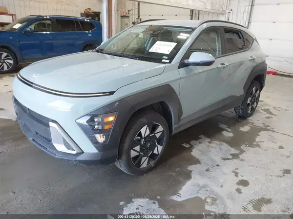 KM8HBCAB3SU301738 2025 HYUNDAI KONA - Image 2