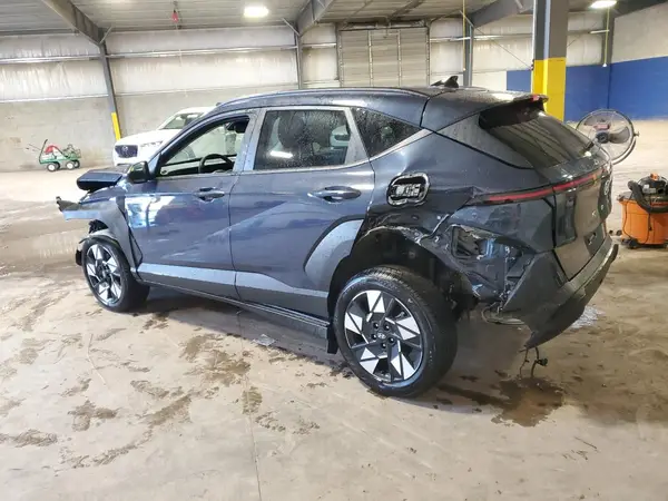 KM8HBCAB3SU309502 2025 HYUNDAI KONA - Image 2