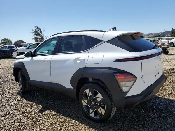 KM8HBCAB3SU332729 2025 HYUNDAI KONA - Image 2
