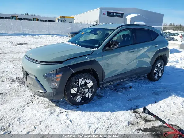 KM8HBCAB3TU367918 2026 HYUNDAI KONA - Image 2