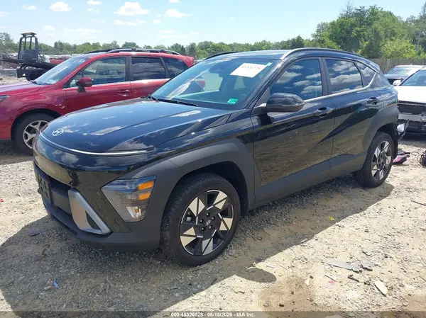 KM8HBCAB4RU047340 2024 HYUNDAI KONA - Image 2