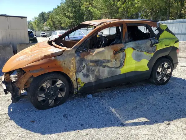 KM8HBCAB4RU058158 2024 HYUNDAI KONA - Image 1