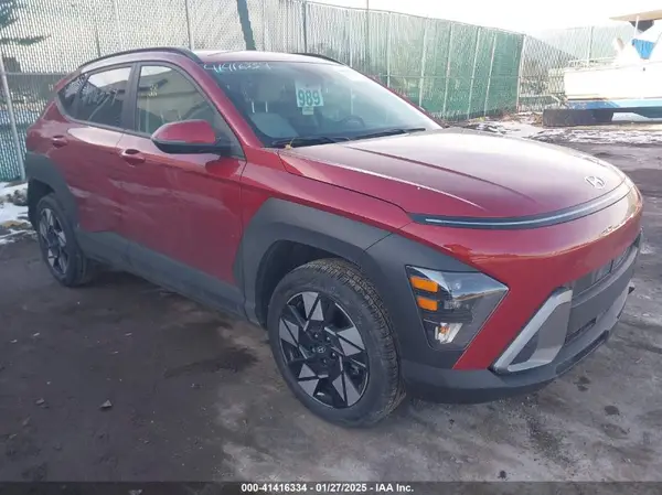 KM8HBCAB4RU077633 2024 HYUNDAI KONA - Image 1
