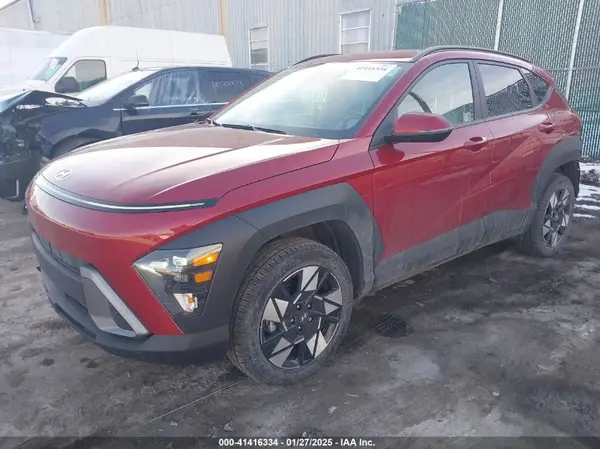 KM8HBCAB4RU077633 2024 HYUNDAI KONA - Image 2