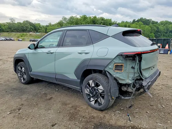 KM8HBCAB4RU088132 2024 HYUNDAI KONA - Image 2