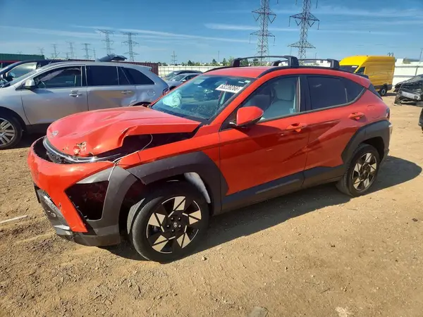KM8HBCAB4RU097218 2024 HYUNDAI KONA - Image 1