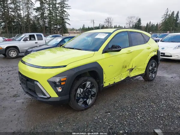 KM8HBCAB4RU122957 2024 HYUNDAI KONA - Image 2