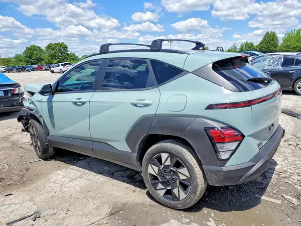 KM8HBCAB4RU123185 2024 HYUNDAI KONA - Image 2