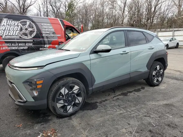 KM8HBCAB4RU133392 2024 HYUNDAI KONA - Image 1